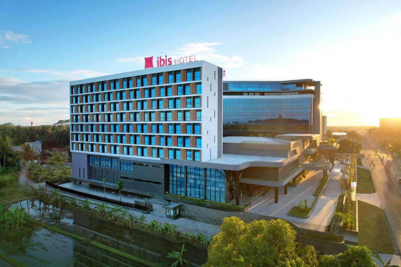 Ibis Yogyakarta International Airport Kulon Progo Hotel Exterior photo